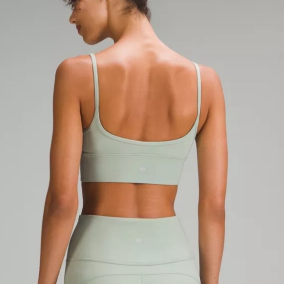 Lululemon Align™ Sweetheart Bra
Light Support, A/B Cup *NWT 10/Palm Court - Picture 2 of 5